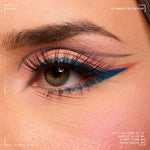 Nyx Professional Make Up Delineador epic ink liner à prova d'água #10-mid(noite) levantar 1 ml