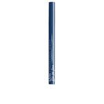 Nyx Professional Make Up Delineador epic ink liner à prova d'água #10-mid(noite) levantar 1 ml