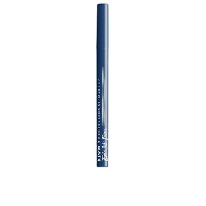 Nyx Professional Make Up Delineador epic ink liner à prova d'água #10-mid(noite) levantar 1 ml