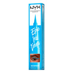 Nyx Professional Make Up Delineador à prova d'água forró de tinta épico #8-vintage bebê 1 ml
