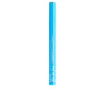 Nyx Professional Make Up Delineador à prova d'água forró de tinta épico #8-vintage bebê 1 ml