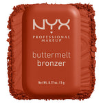 Nyx Professional Make Up Buttermelt bronzer #07.5-butta match 5 gr