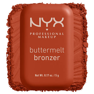 Nyx Professional Make Up Buttermelt bronzer #07.5-butta match 5 gr