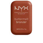 Nyx Professional Make Up Buttermelt bronzer #07.5-butta match 5 gr
