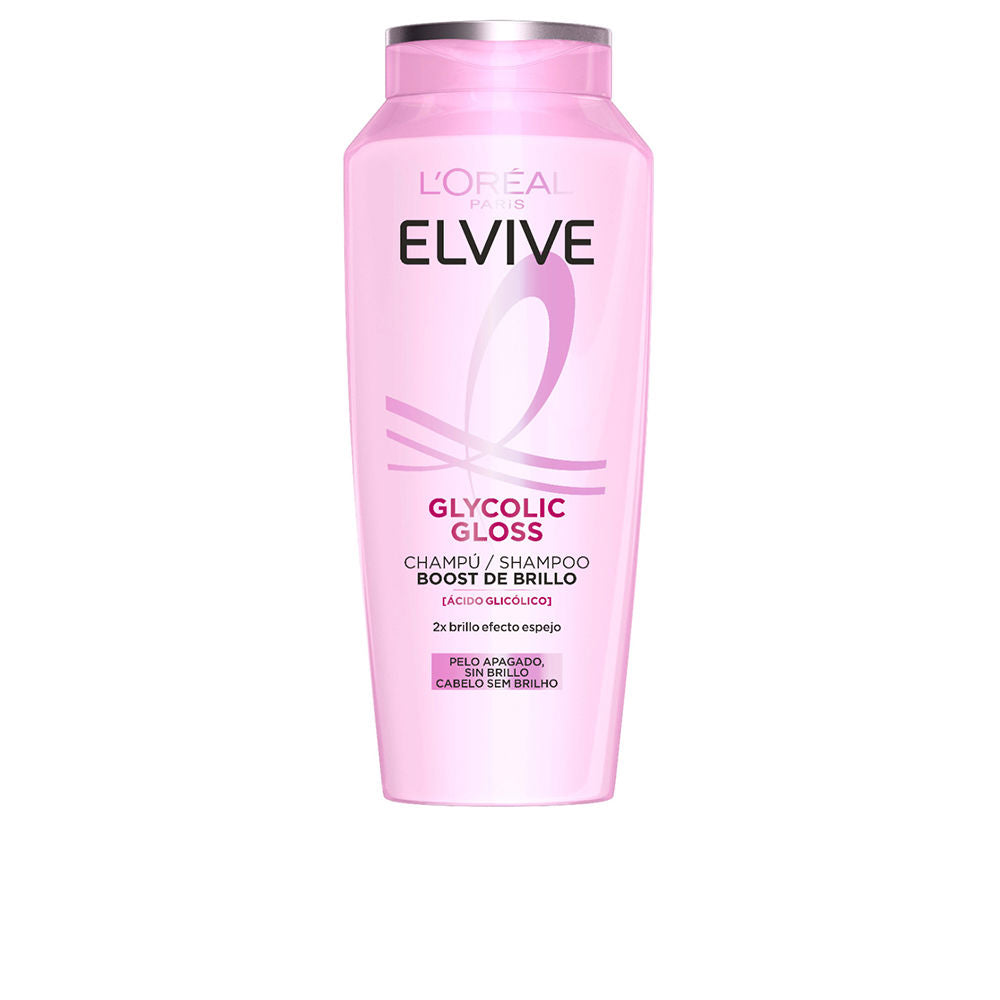 L'Oréal Paris Shampoo elvive glycolic gloss 300 ml