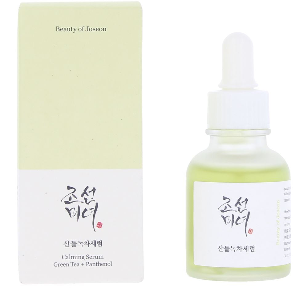 Beauty Of Joseon Sérum Calmante Chá Verde + Pantenol 30ml