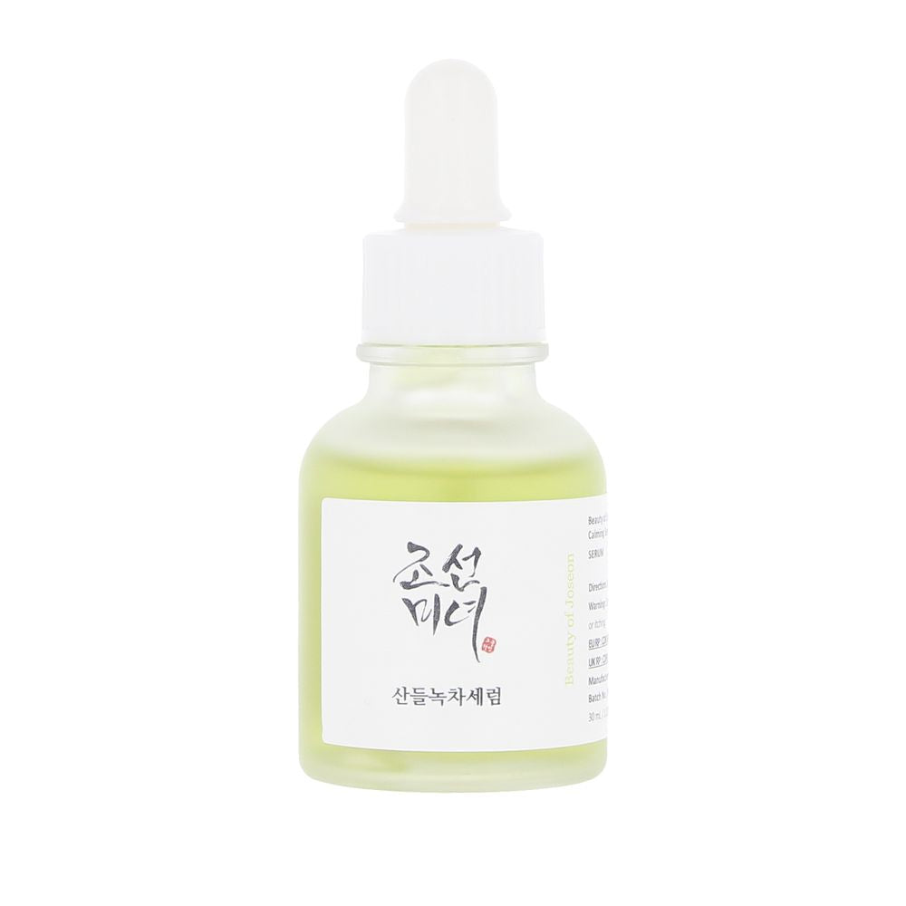 Beauty Of Joseon Sérum Calmante Chá Verde + Pantenol 30ml