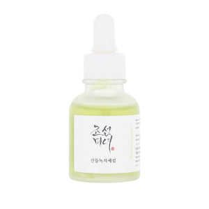 Beauty Of Joseon Sérum Calmante Chá Verde + Pantenol 30ml