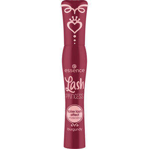 Essence Máscara de cílios com efeito bordô lash princess 12 ml