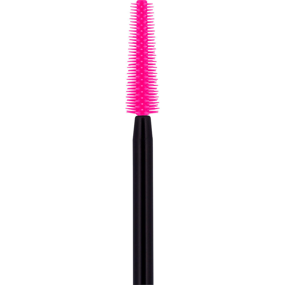 Essence Rímel Lash Without Limits à prova de água para alongamento e volume extremos 03 Preto à prova de água 13 ml