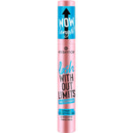 Essence Rímel Lash Without Limits à prova de água para alongamento e volume extremos 03 Preto à prova de água 13 ml