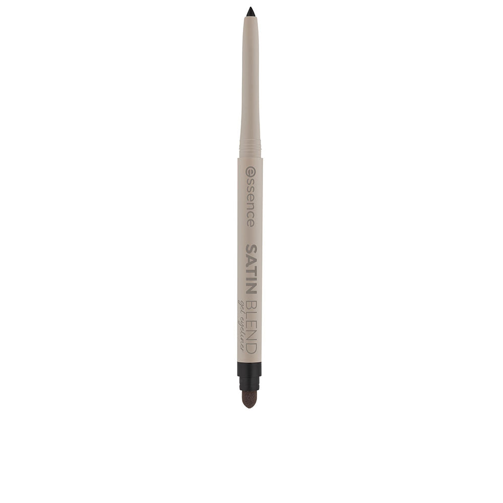 Essence Delineador em gel satin blend #01-pure preto 0,22 gr