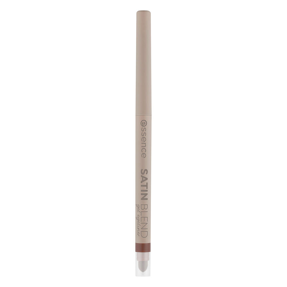 Essence Delineador em gel satin blend #02-cacau 0,22 gr