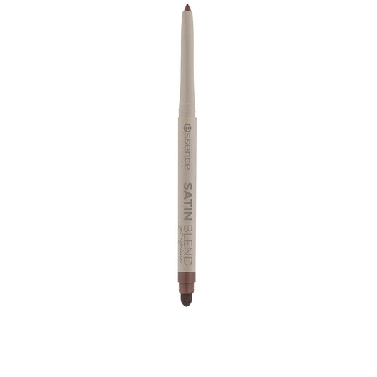 Essence Delineador em gel satin blend #02-cacau 0,22 gr