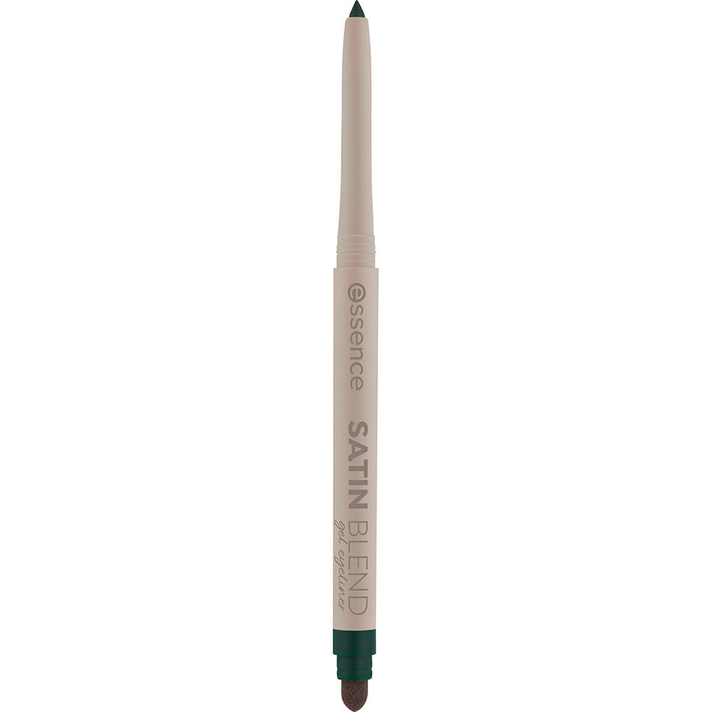 Essence Delineador em gel satin blend #06-deep azeitão 0,22 gr