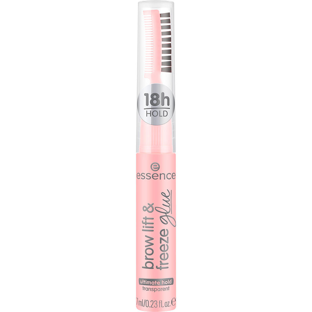 Essence Fixador transparente para sobrancelhas brow lift & freeze 7 ml