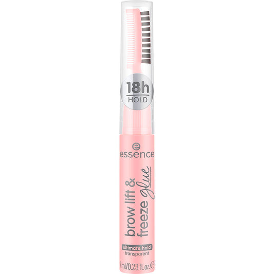 Essence Fixador transparente para sobrancelhas brow lift & freeze 7 ml