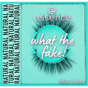 Essence Que falsificação! cílios postiços #03 1 unidade