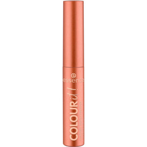 Essence Delineador líquido metálico cor it! #01-burnished bronze 3 ml