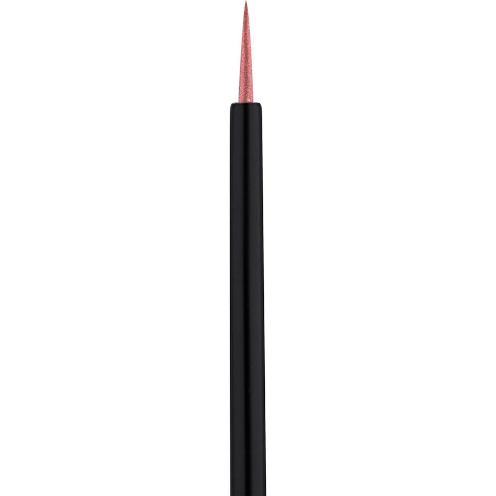 Essence Delineador líquido metálico cor it! #01-burnished bronze 3 ml