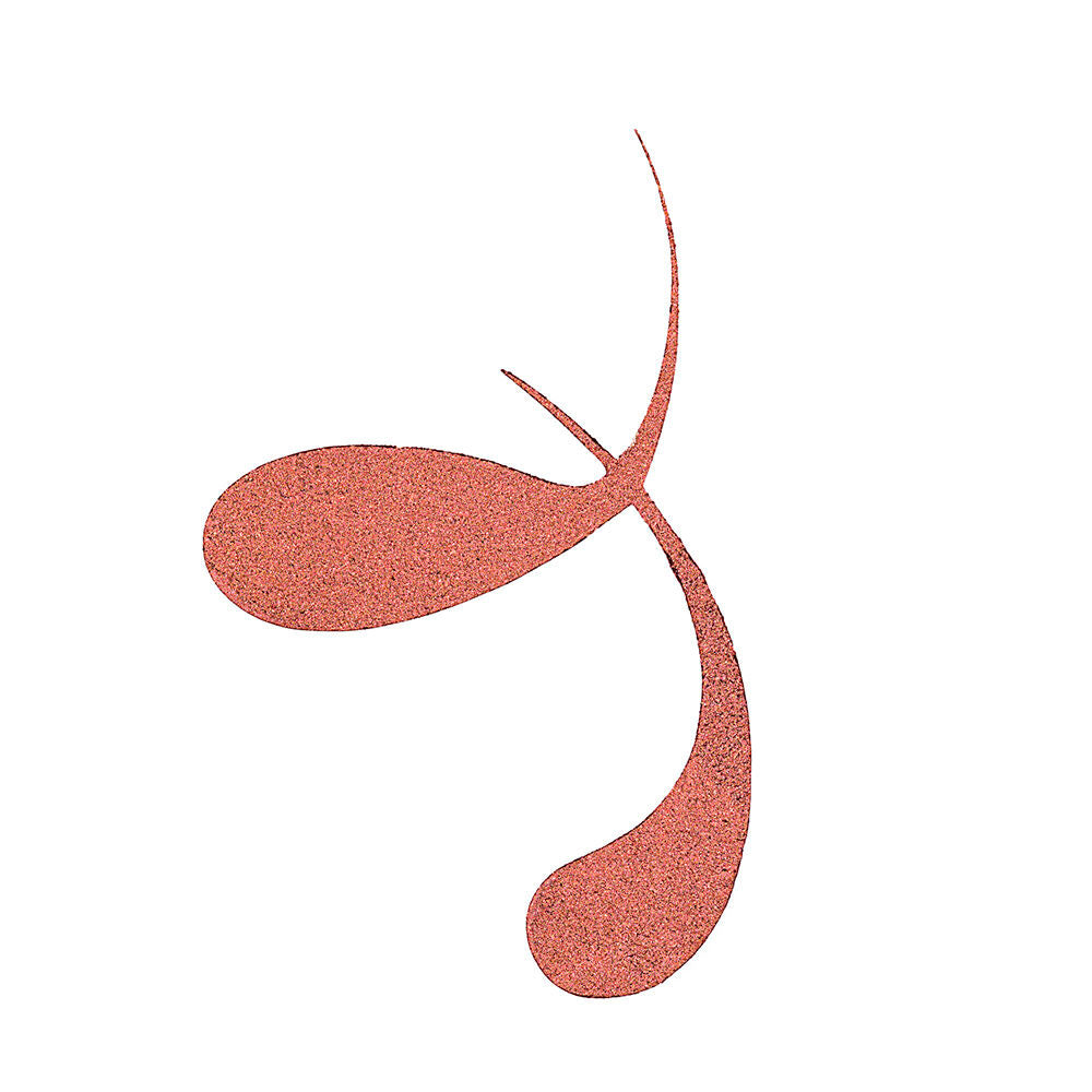 Essence Delineador líquido metálico cor it! #01-burnished bronze 3 ml