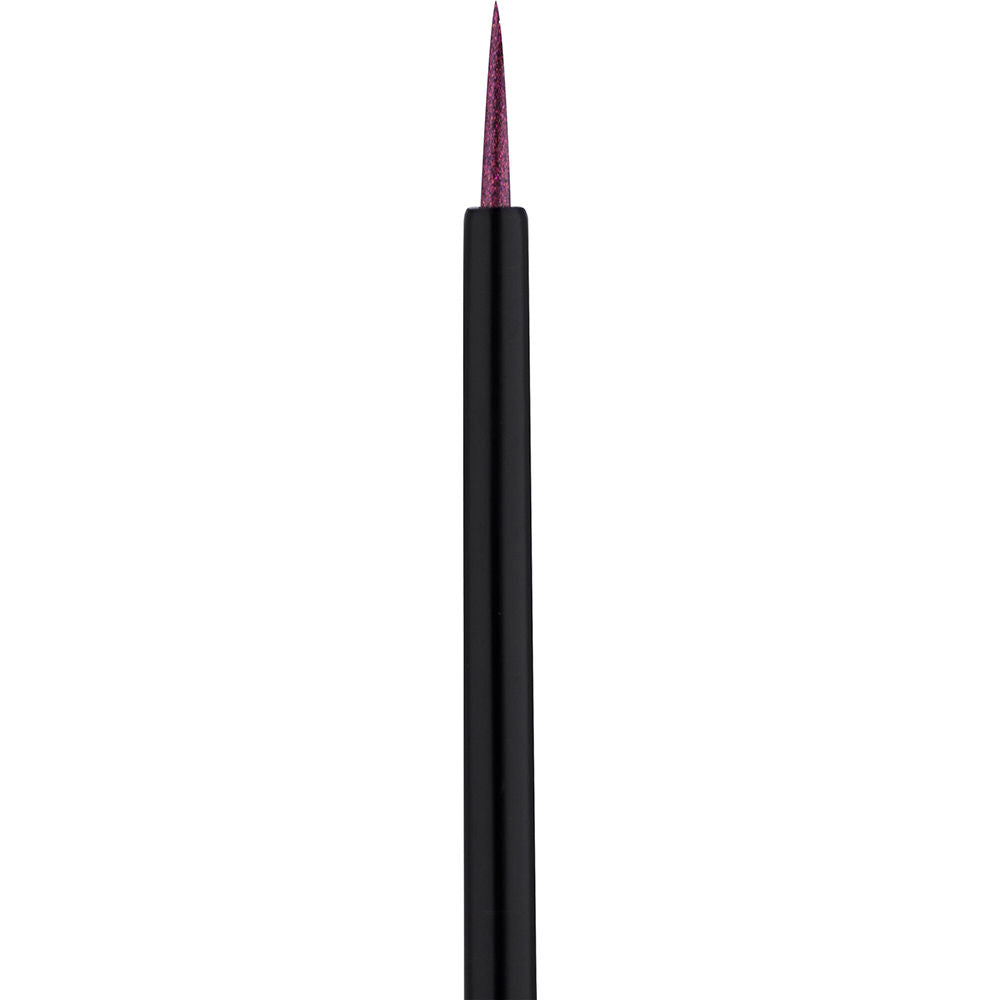 Essence Colorir! delineador líquido metálico #02 - cereja escuro 3 ml