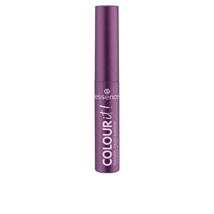 Essence Colorir! delineador líquido metálico #02 - cereja escuro 3 ml