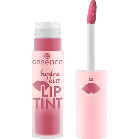 Essence Hydra kiss lip tint #02-vintage rosa 4 ml