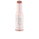 Essence Batom satin glow brilho luminoso #01-whole latte love 3,5 gr