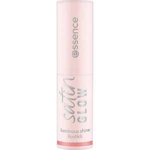 Essence Batom satin glow brilho luminoso #02-blushin it 3,5 gr
