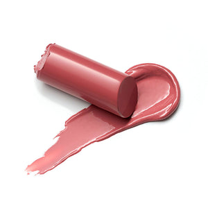 Essence Batom satin glow brilho luminoso #02-blushin it 3,5 gr