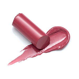Essence Batom satin glow brilho luminoso #04-let's obtenha malva 3,5 gr
