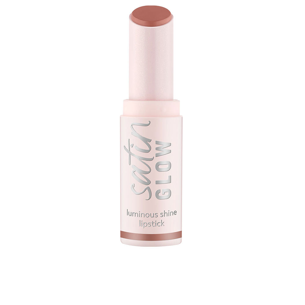essence Batom Satin Glow Luminous Shine 05 Chai There! 3,5 g