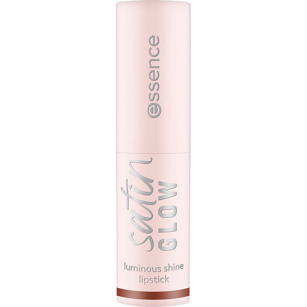 Essence Batom satin glow brilho luminoso #06-deja-brew 3,5 gr