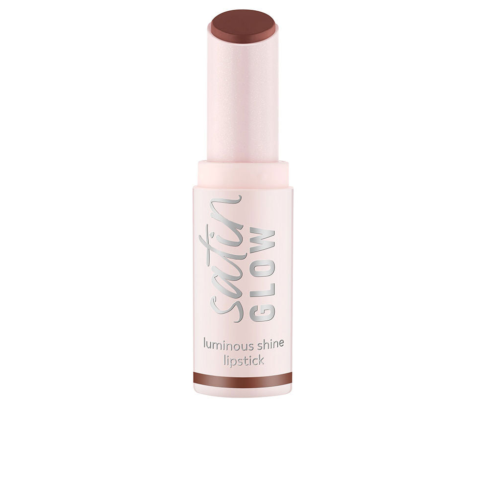 Essence Batom satin glow brilho luminoso #06-deja-brew 3,5 gr