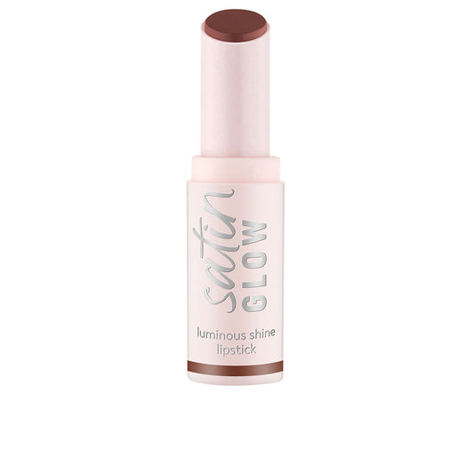 Essence Batom satin glow brilho luminoso #06-deja-brew 3,5 gr