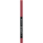 Essence Delineador de lábios 8h conforto fosco #19-burgundy melhor amigo 0,3 gr