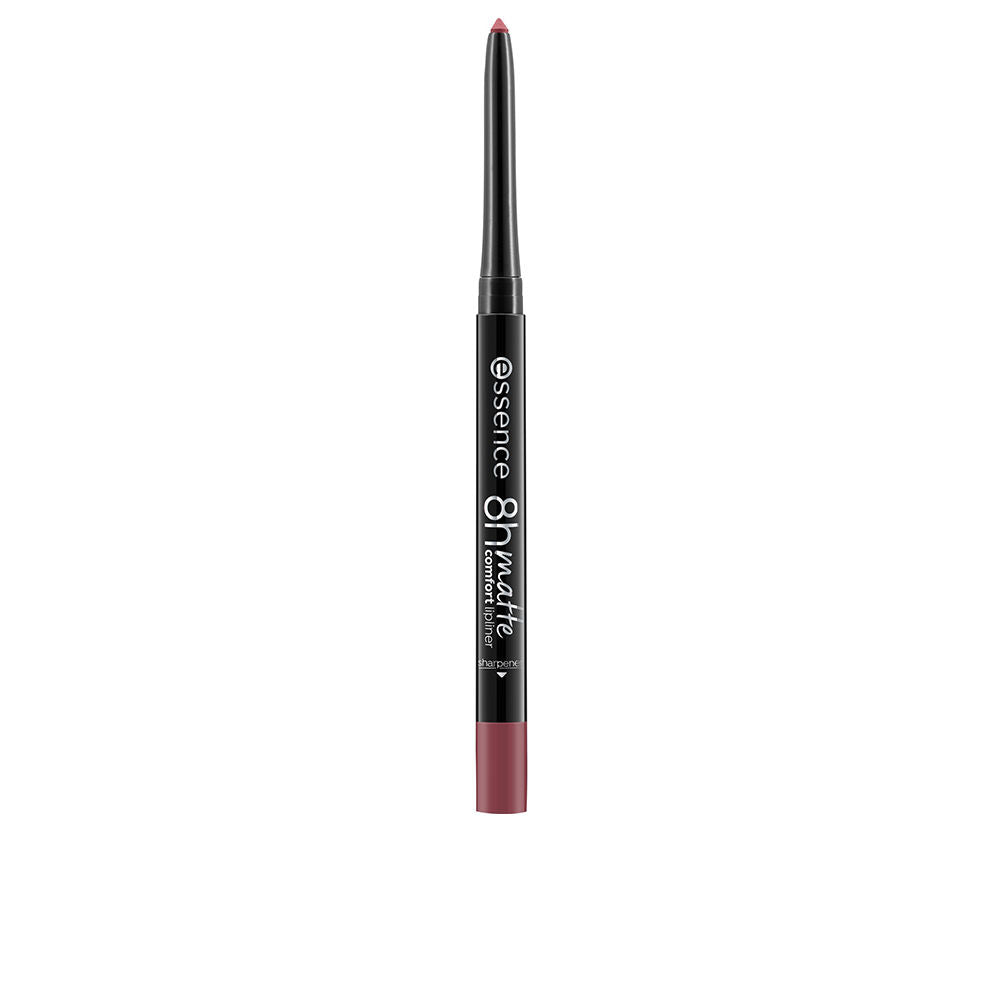 Essence Delineador de lábios 8h conforto fosco #19-burgundy melhor amigo 0,3 gr
