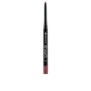 Essence Delineador de lábios 8h conforto fosco #19-burgundy melhor amigo 0,3 gr
