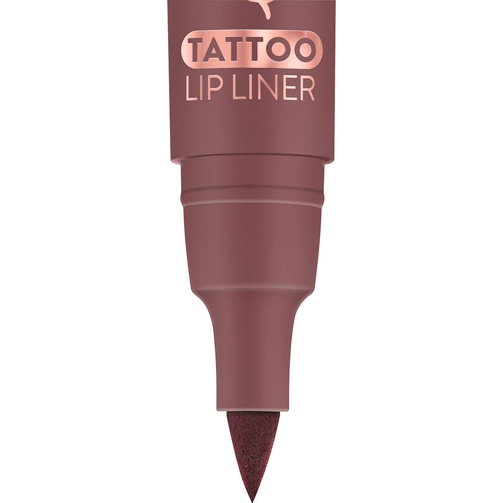 Essence Delineador de lábios linha de tatuagem n'stain! #03-make a malva 2,5 ml