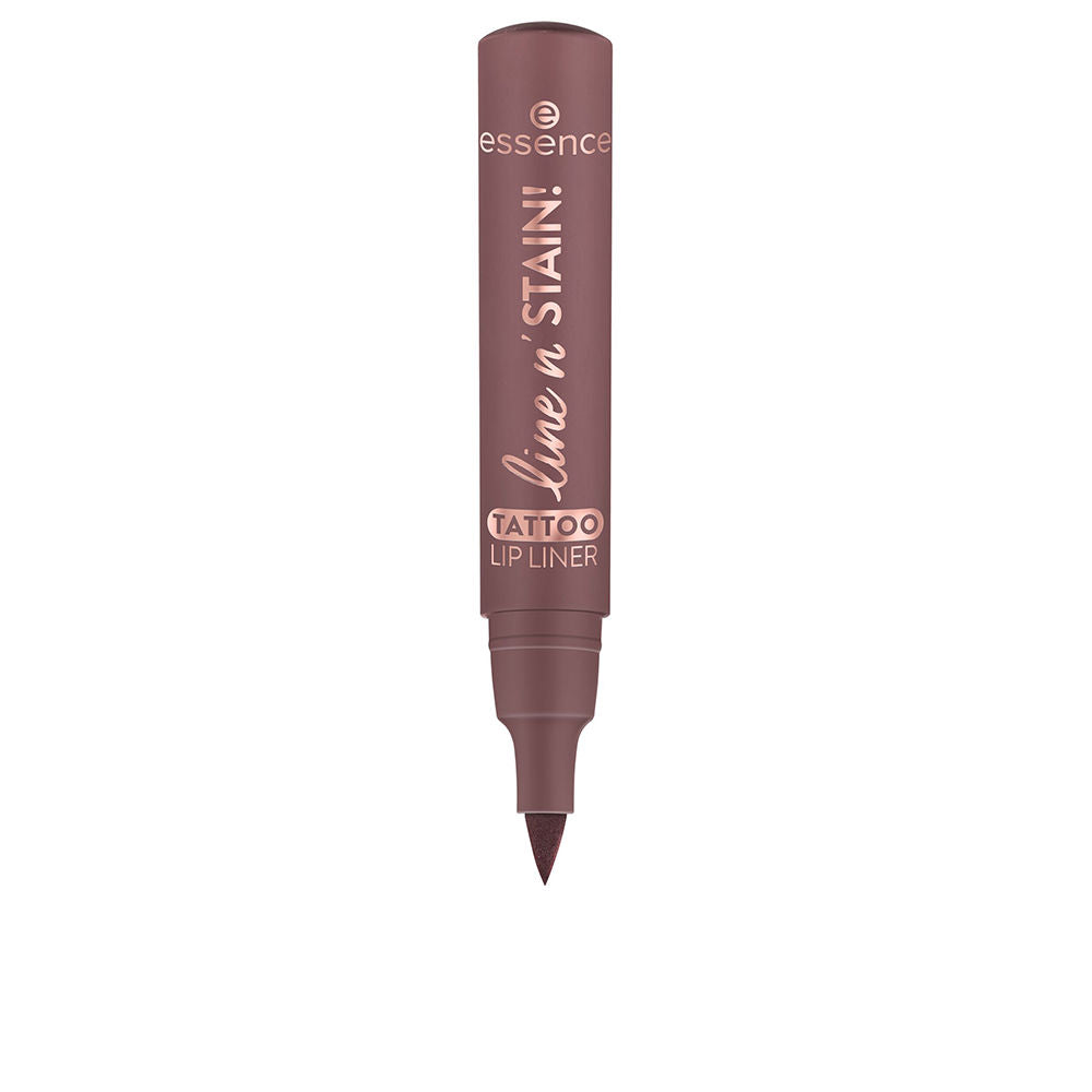 Essence Delineador de lábios linha de tatuagem n'stain! #03-make a malva 2,5 ml