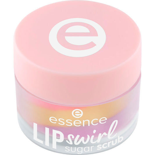 Essence Esfoliante labial de açúcar redemoinho lábio #01 8 gr