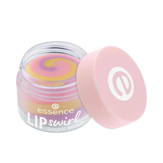 Essence Esfoliante labial de açúcar redemoinho lábio #01 8 gr