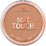 Essence Pó bronzeador soft touch #10-whipped botão de ouro 10 gr