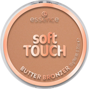 Essence Pó bronzeador soft touch #10-whipped botão de ouro 10 gr