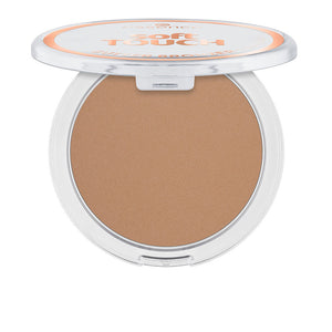 Essence Pó bronzeador soft touch #10-whipped botão de ouro 10 gr