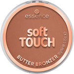 Essence Pó bronzeador soft touch #20-golden creme de manteiga 10 gr