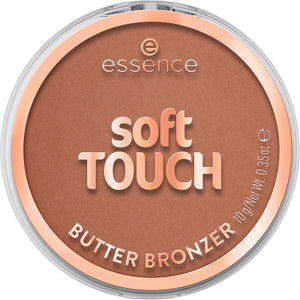 Essence Pó bronzeador soft touch #20-golden creme de manteiga 10 gr