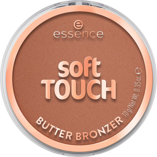 Essence Pó bronzeador soft touch #20-golden creme de manteiga 10 gr