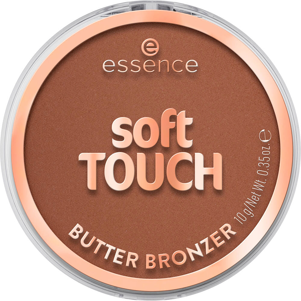 Essence Pó bronzeador soft touch #30-manteiga de amêndoa cremosa 10 gr